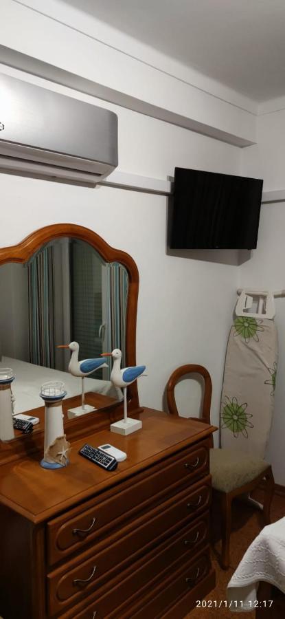 Regueiro Quarteira Beach Apartment Luaran gambar