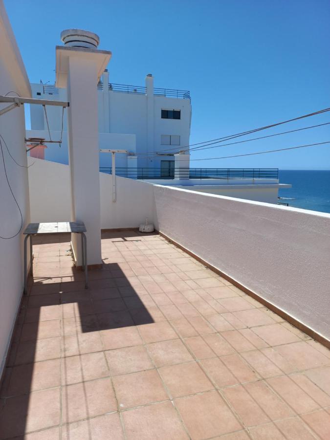 Regueiro Quarteira Beach Apartment Luaran gambar