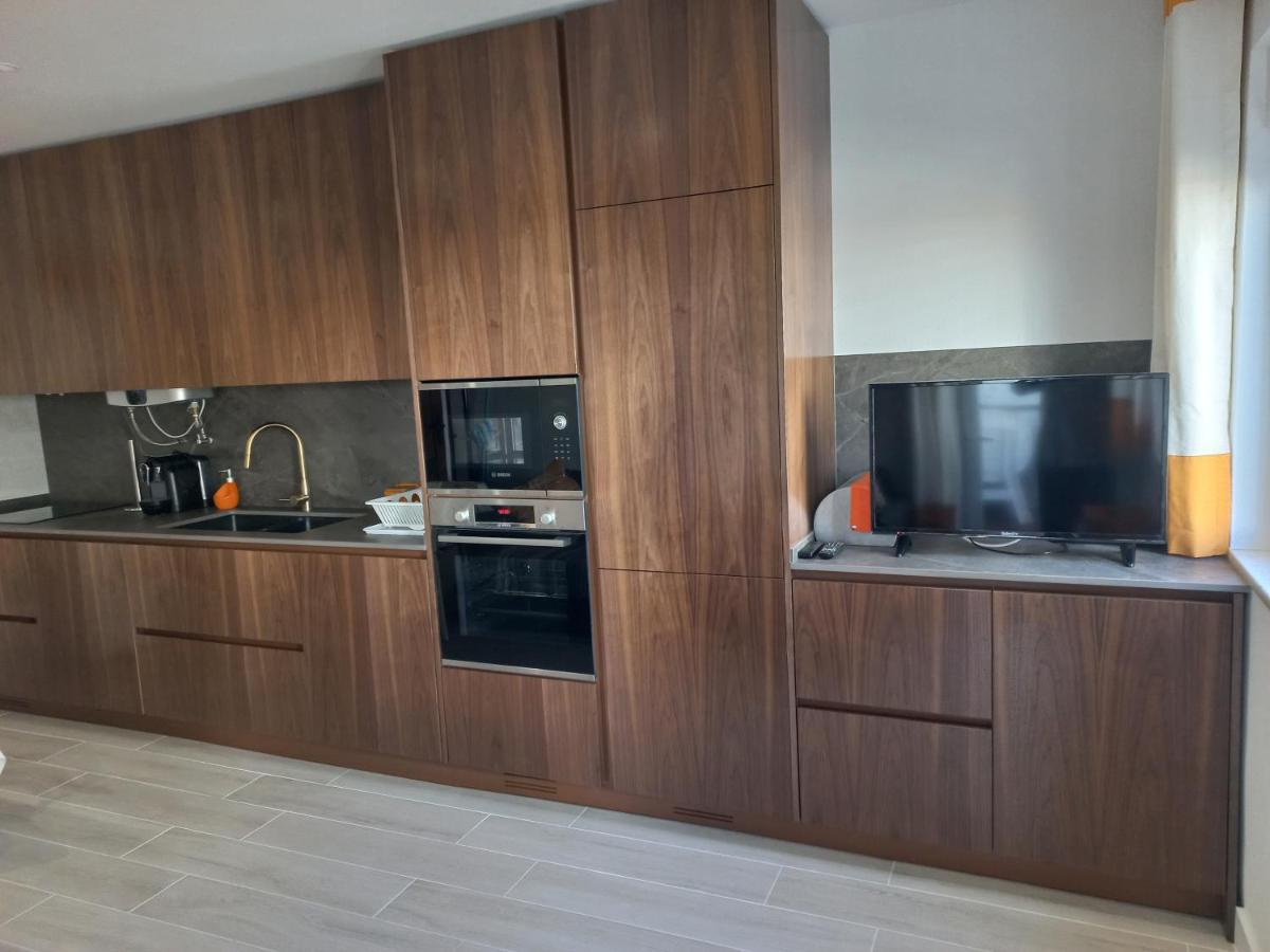 Regueiro Quarteira Beach Apartment Luaran gambar