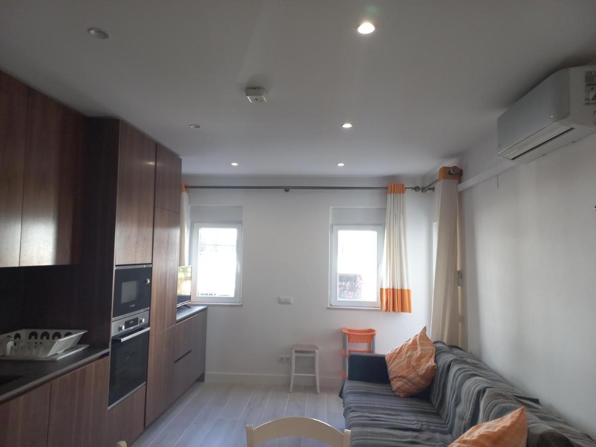 Regueiro Quarteira Beach Apartment Luaran gambar