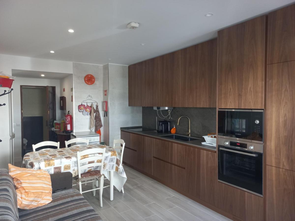 Regueiro Quarteira Beach Apartment Luaran gambar