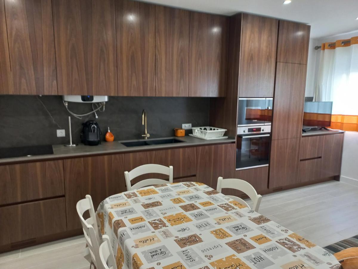 Regueiro Quarteira Beach Apartment Luaran gambar