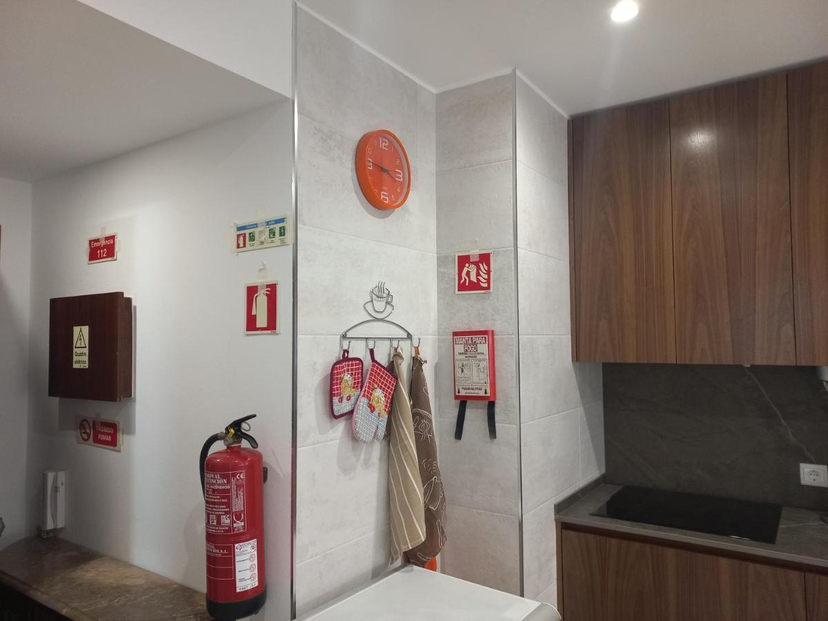 Regueiro Quarteira Beach Apartment Luaran gambar