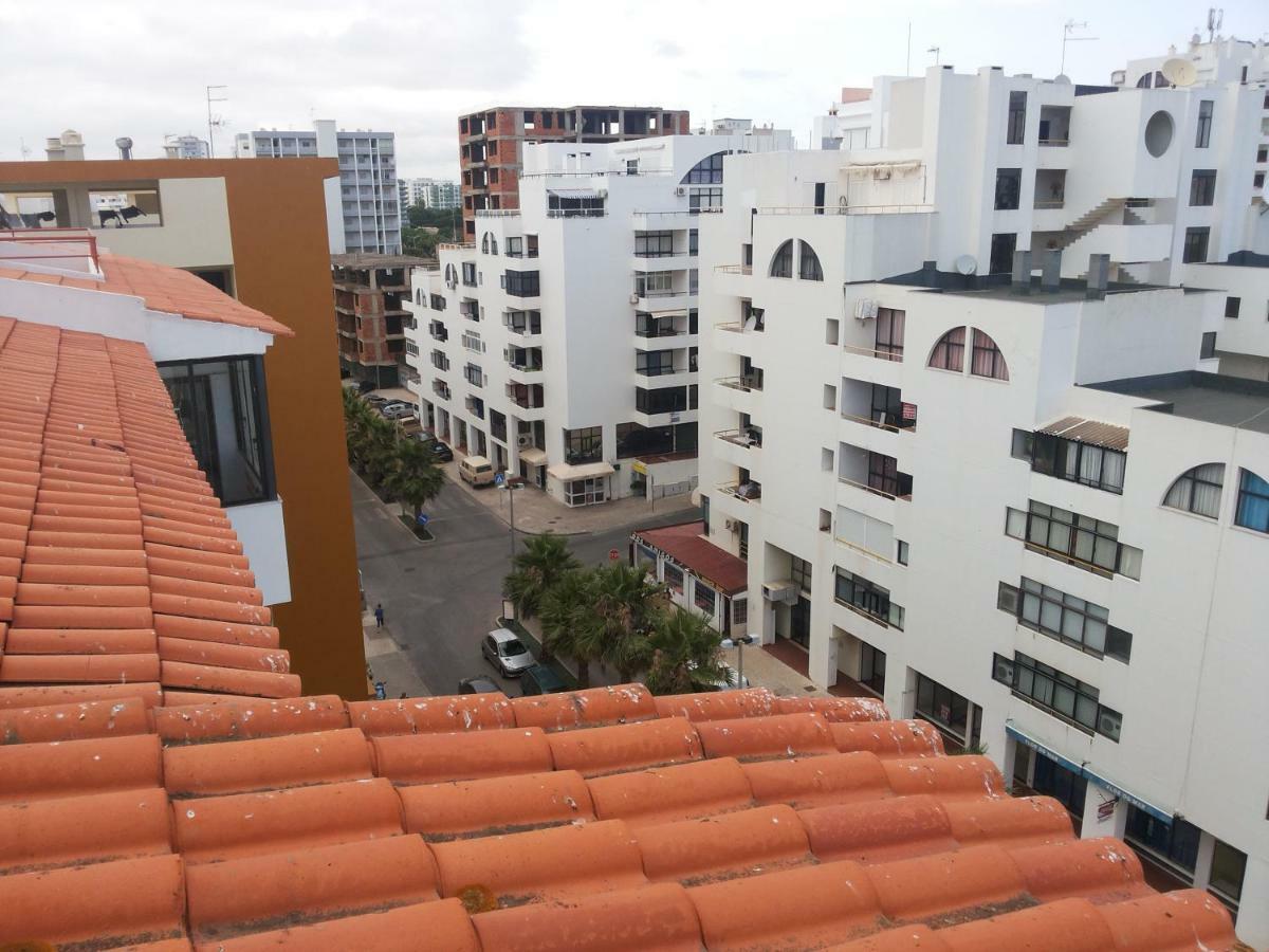 Regueiro Quarteira Beach Apartment Luaran gambar