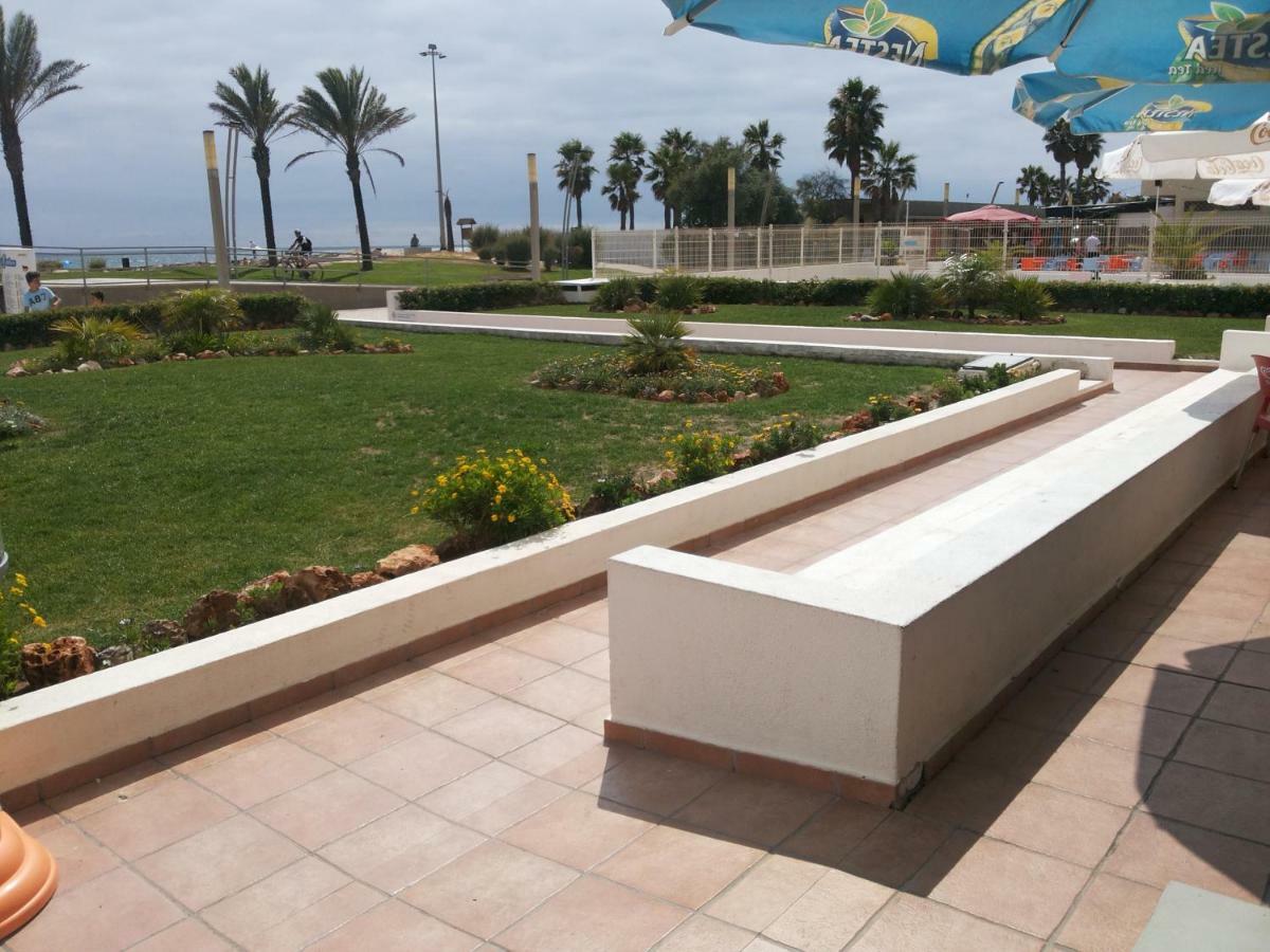 Regueiro Quarteira Beach Apartment Luaran gambar