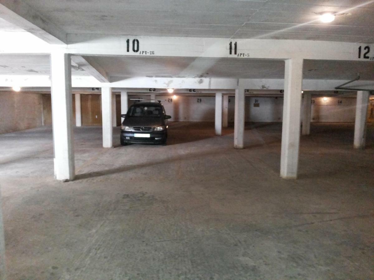 Regueiro Quarteira Beach Apartment Luaran gambar