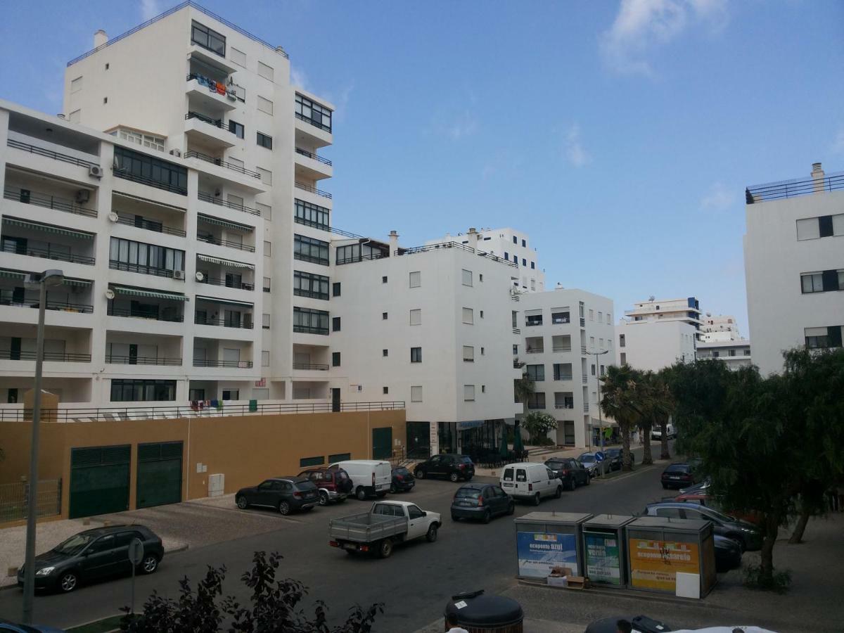 Regueiro Quarteira Beach Apartment Luaran gambar
