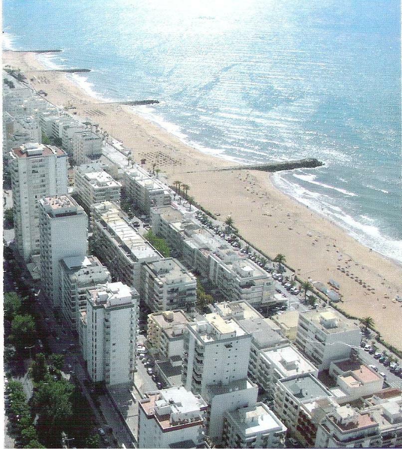 Regueiro Quarteira Beach Apartment Luaran gambar