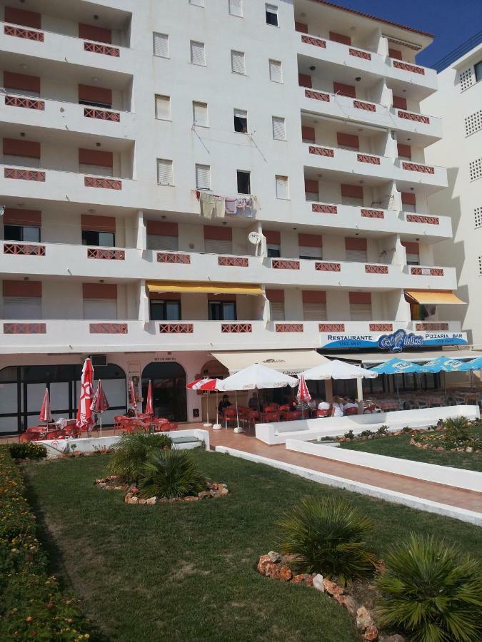 Regueiro Quarteira Beach Apartment Luaran gambar