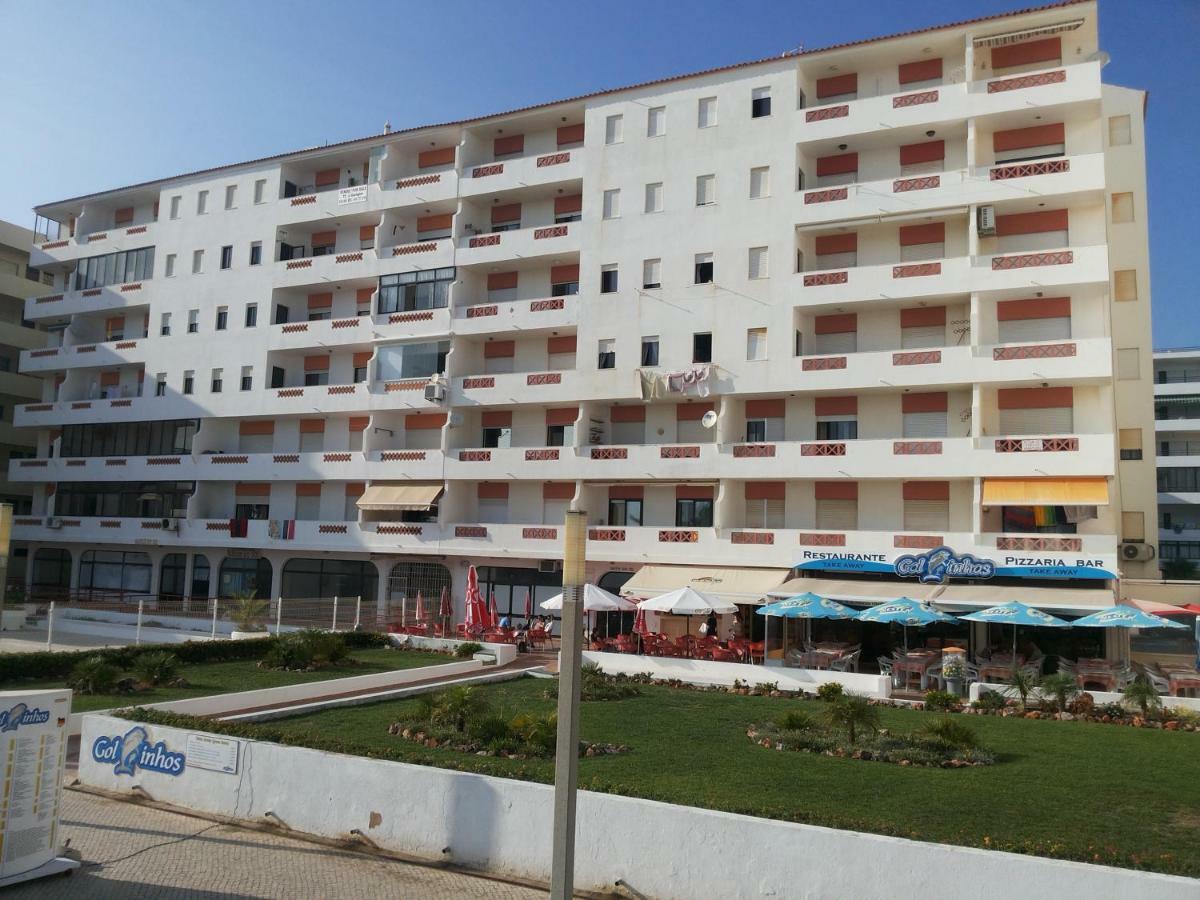Regueiro Quarteira Beach Apartment Luaran gambar